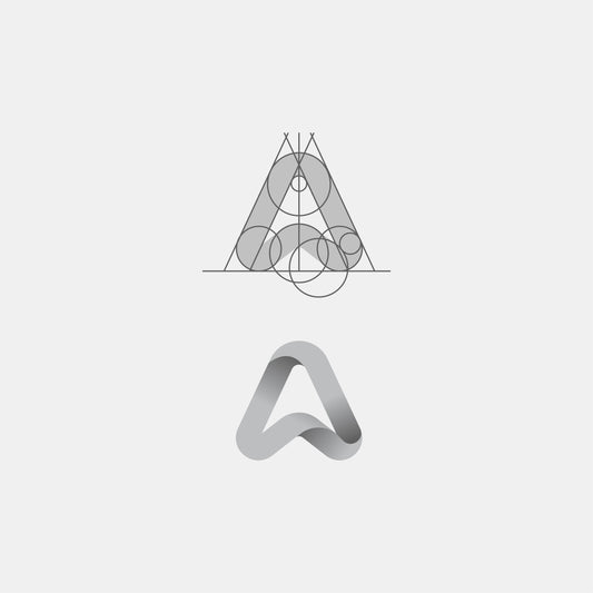 A - Logo