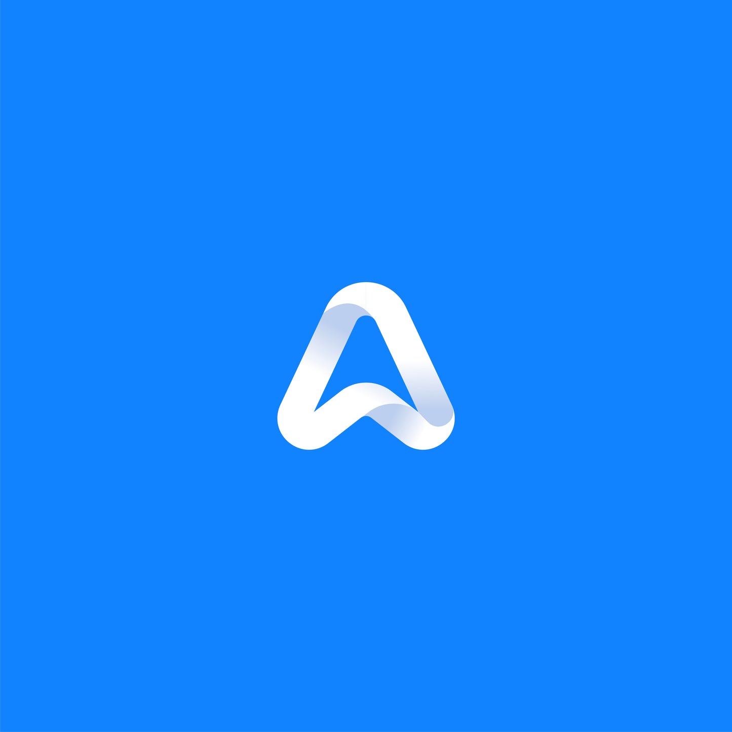 A - Logo