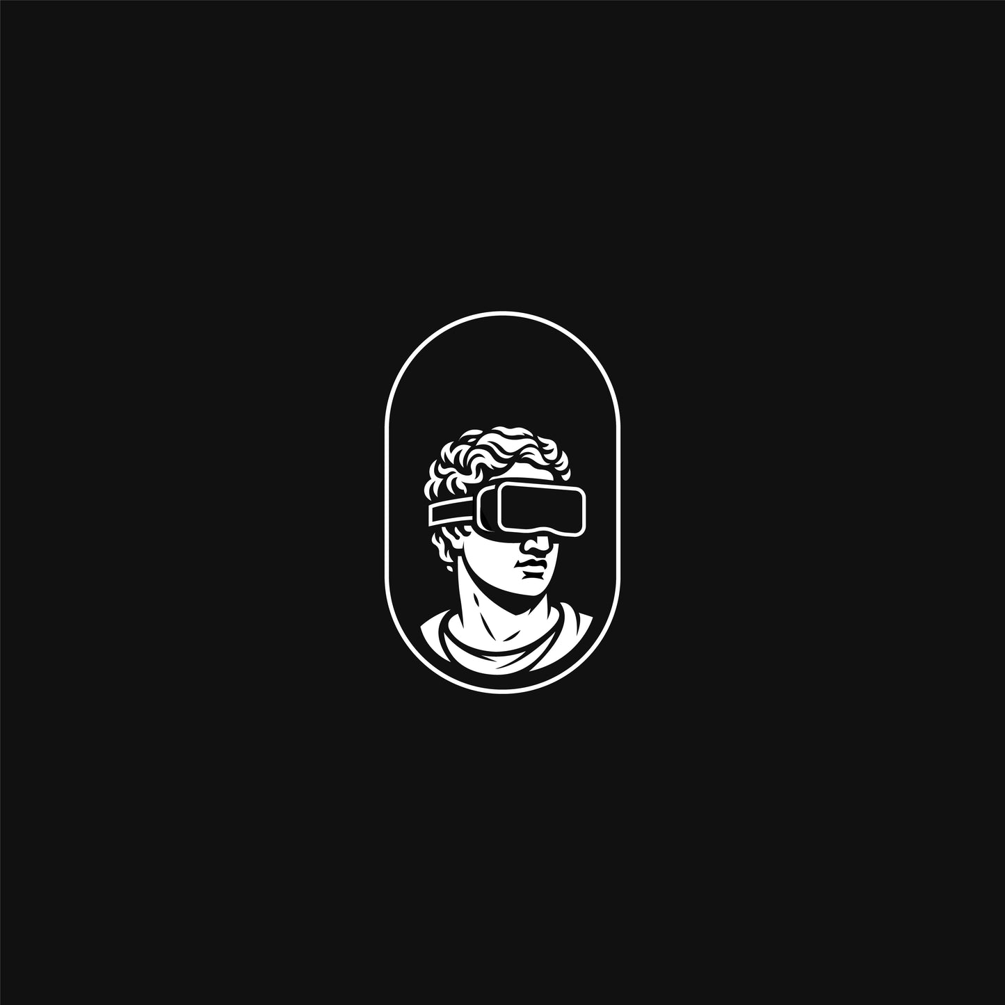 THEA VR Ancient Greek - Logo
