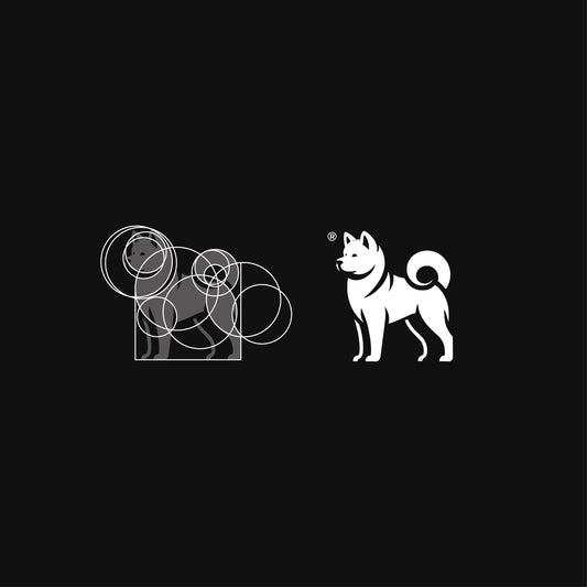 Luno Dog - Logo