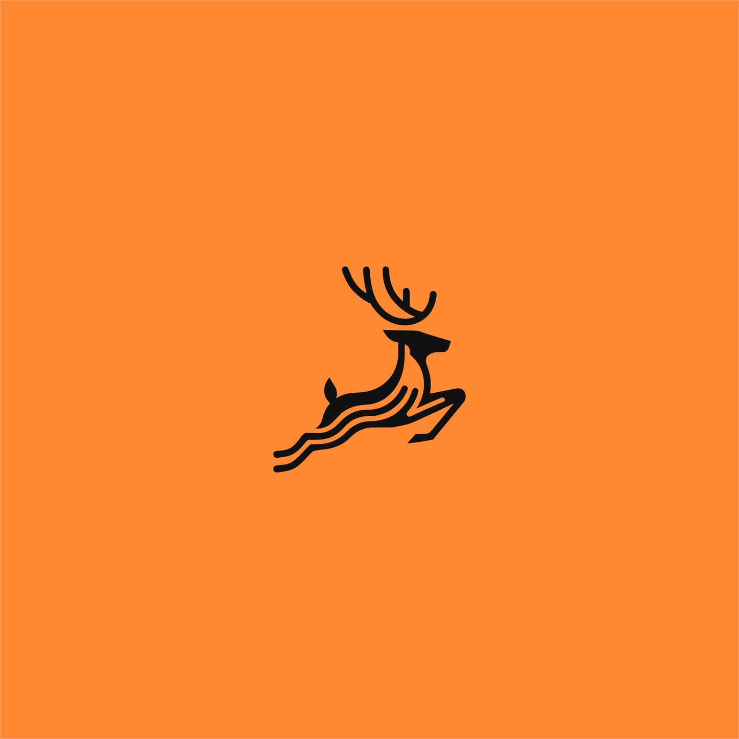 Stagra Deer - Logo