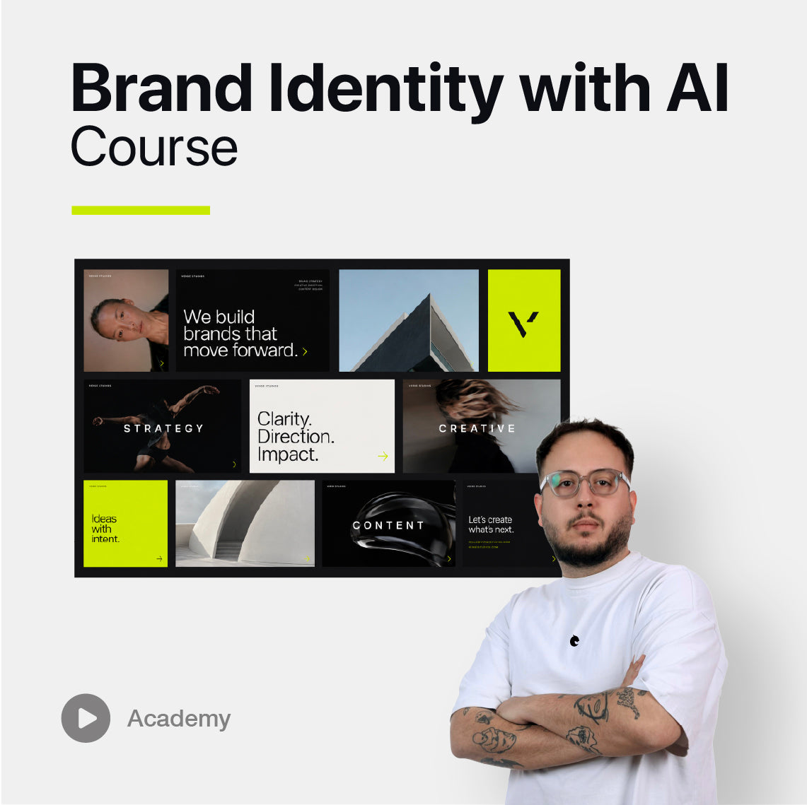 The AI Brand Identity Blueprint