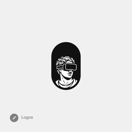 THEA VR Ancient Greek - Logo