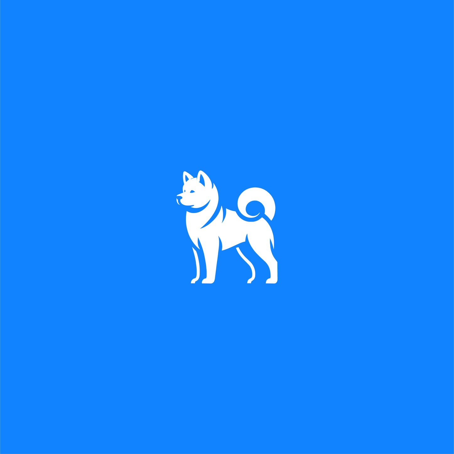 Luno Dog - Logo