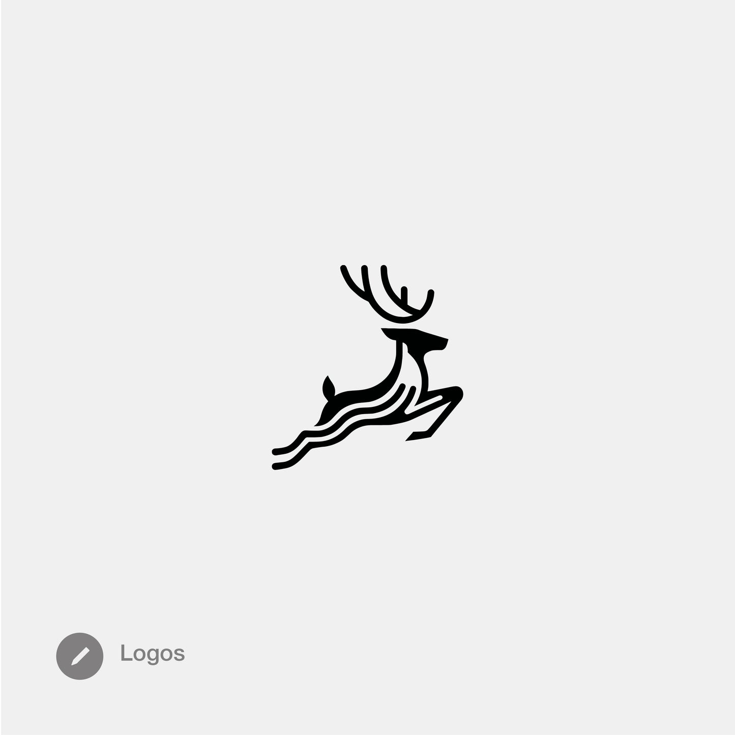 Stagra Deer - Logo