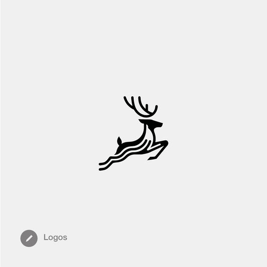 Stagra Deer - Logo