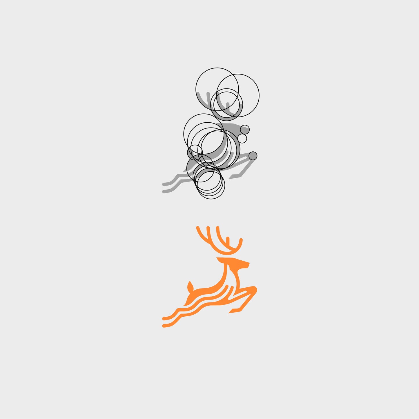 Stagra Deer - Logo