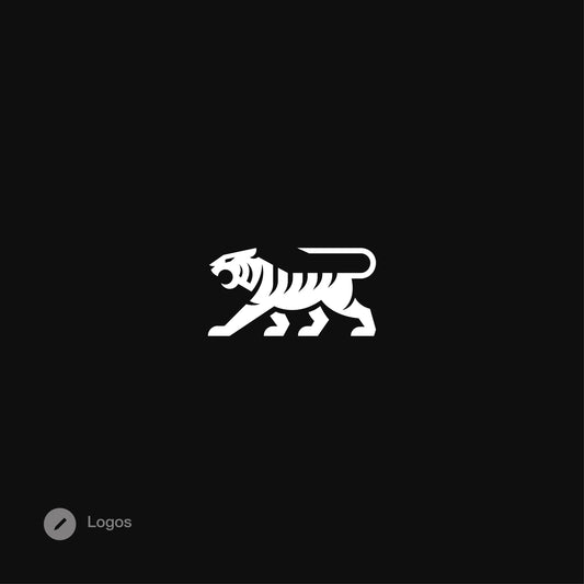 Tyron Tiger - Logo