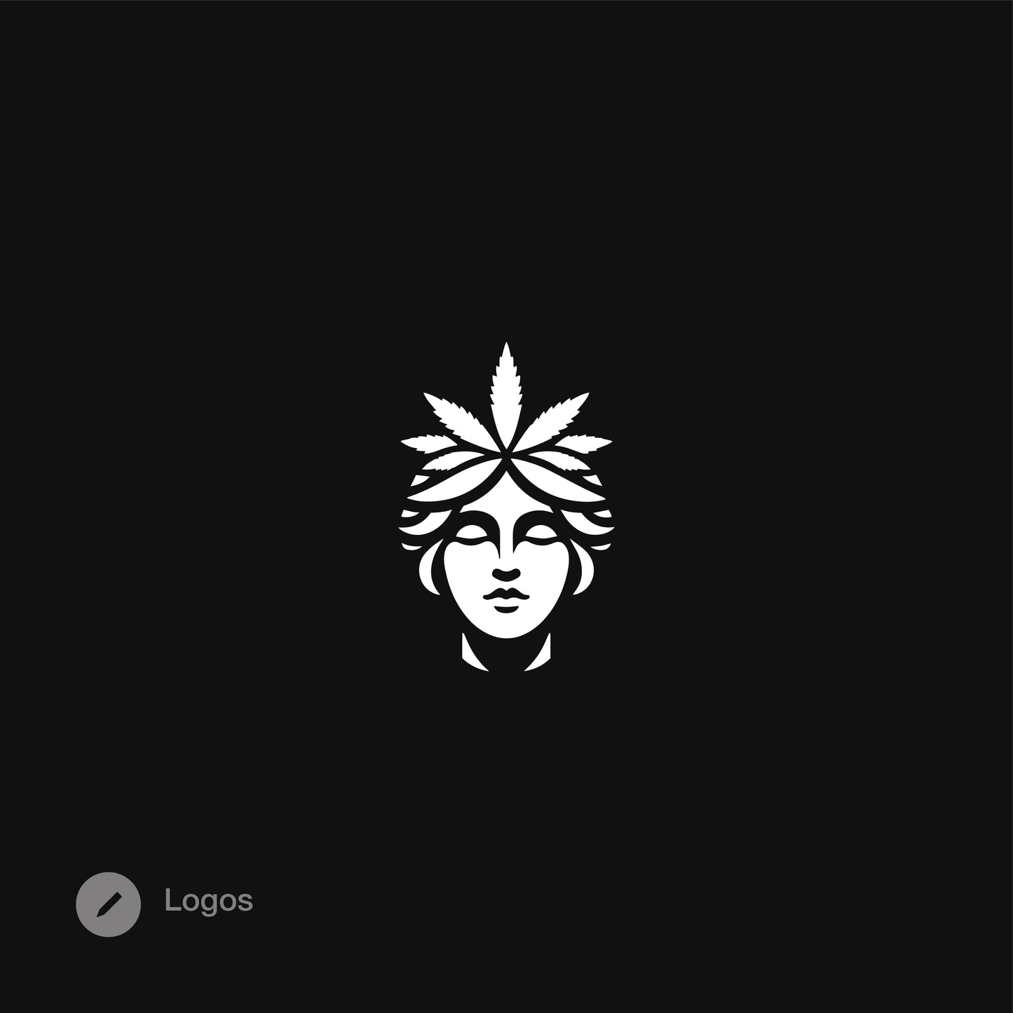 Mythica Botanica - Logo