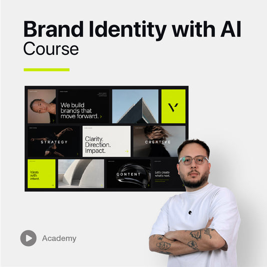The AI Brand Identity Blueprint