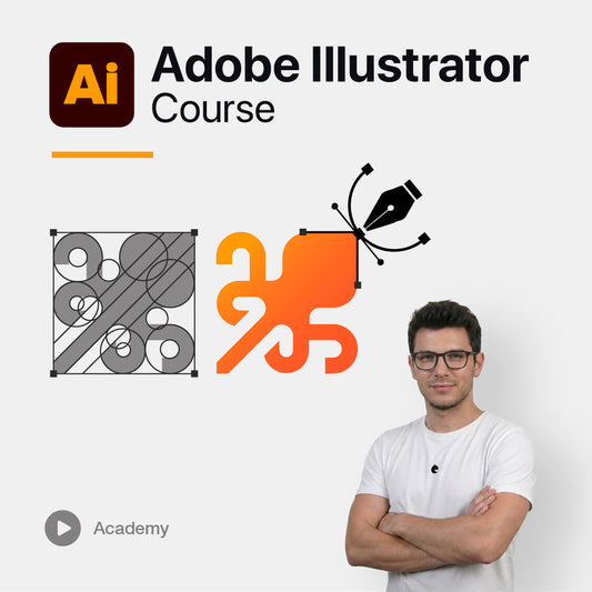 Adobe Illustrator Mastery Course