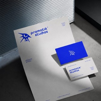 Soro Graphics β Prismatik Studios stationery
