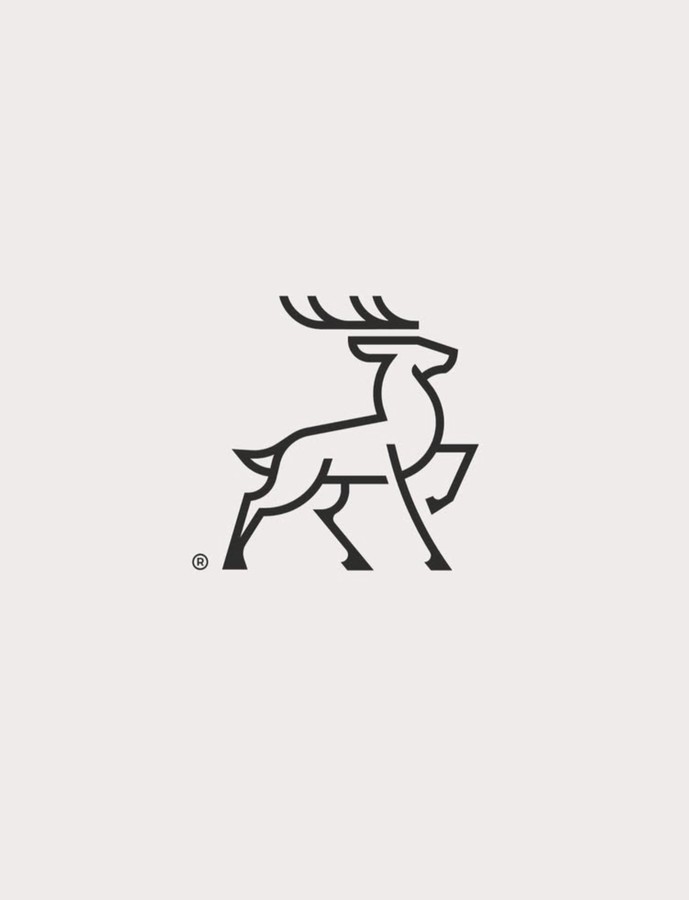 Student logo design work