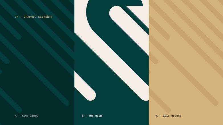 SVANE — graphic elements