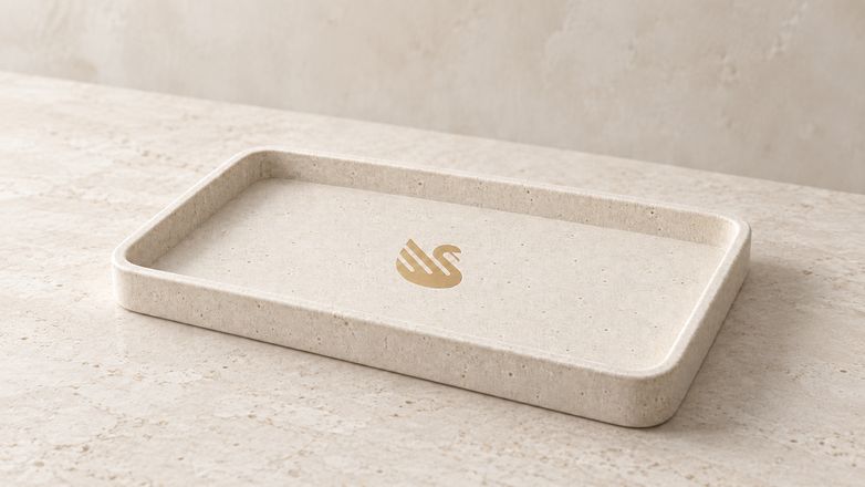 SVANE — jewellery tray