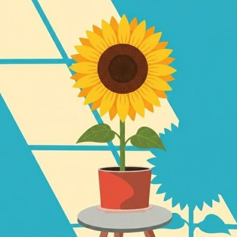 Student Illustrator work