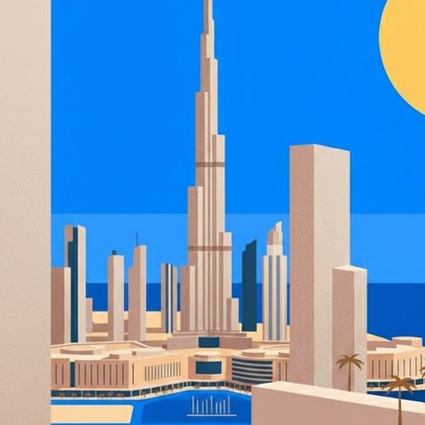 Student Illustrator work