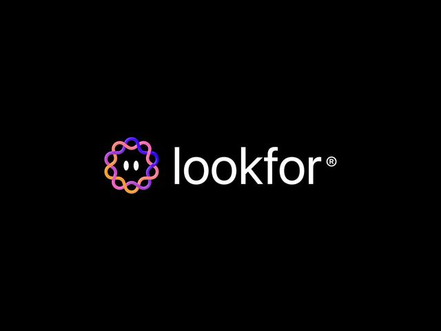 Lookfor AI — the logo mark