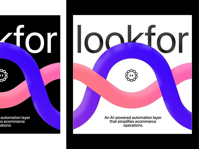 Lookfor AI — social media application