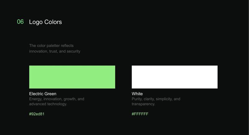 Syntra logo presentation — logo colors