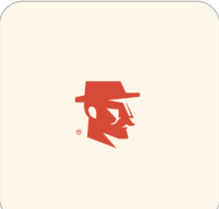 Masked figure