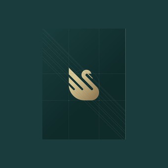 Soro Co. Svane logo mark